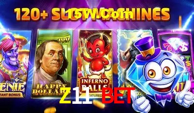 Provedores de Jogos Z11 Bet
