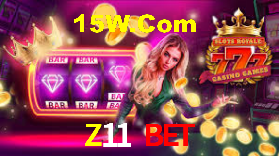 APP oficial da Z11 Bet para mobile