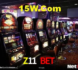 Estatísticas Z11 Bet