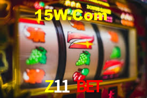 Z11 Bet Plataforma