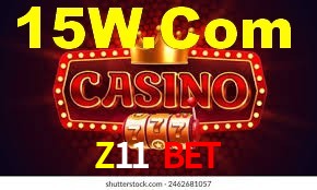 Blackjack Table Z11 Bet