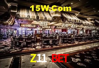 Apostas de Futebol Z11 Bet