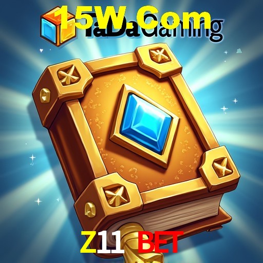 Interface do App Z11 Bet