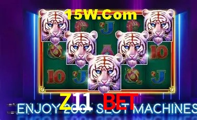 Jogos de Slot Z11 Bet